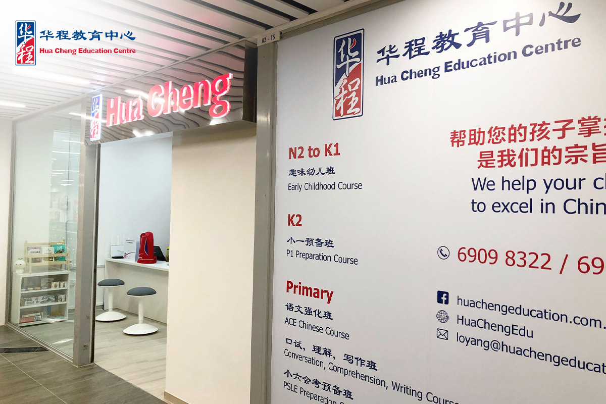 Loyang branch of Hua Cheng