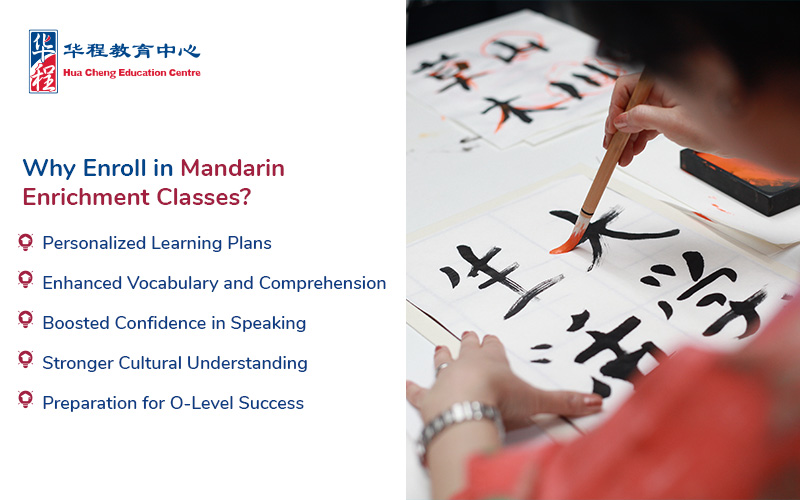 Why Enroll in Mandarin Enrichment Classes